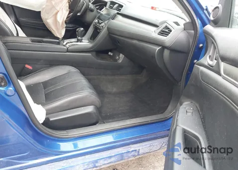 2016 Honda Civic Ex-L из США, поврежденный, VIN 19XFC1F7XGE036159